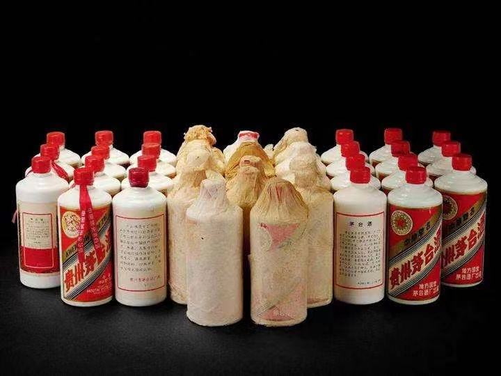 中宁老酒回收上门哪里回收(附近上门回收茅台酒）?